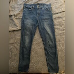 Lucky Brand Skinny Jeans- Denim- Size 12/31 (Regular)